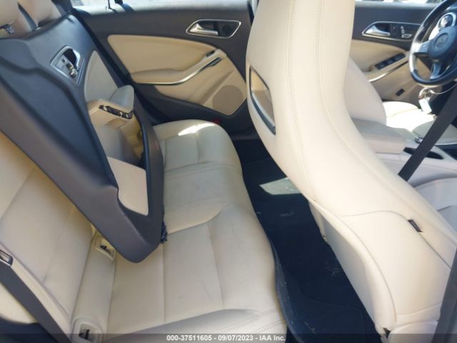 WDDSJ4EB7JN669223 Mercedes-Benz Cla Cla 250