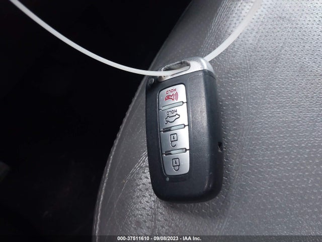 2011 HYUNDAI SONATA LTD VIN: 5NPEC4AC5BH284874
