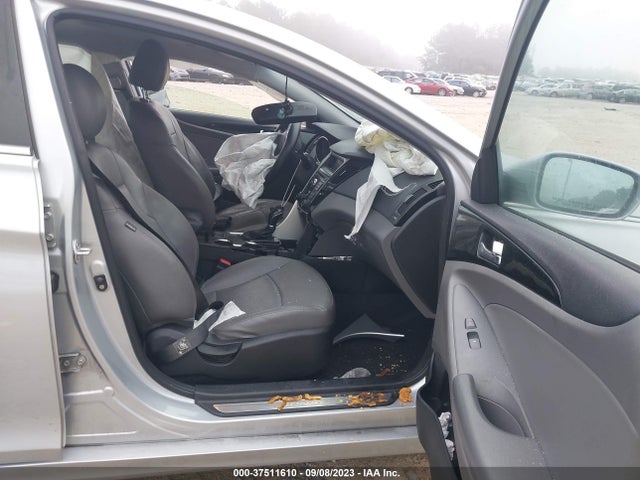 2011 HYUNDAI SONATA LTD VIN: 5NPEC4AC5BH284874