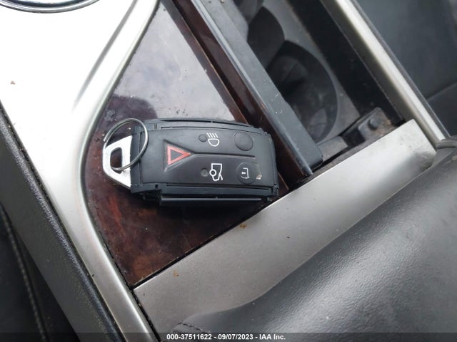 2010 JAGUAR XF SAJWA0GB2ALR61697 Photo 10