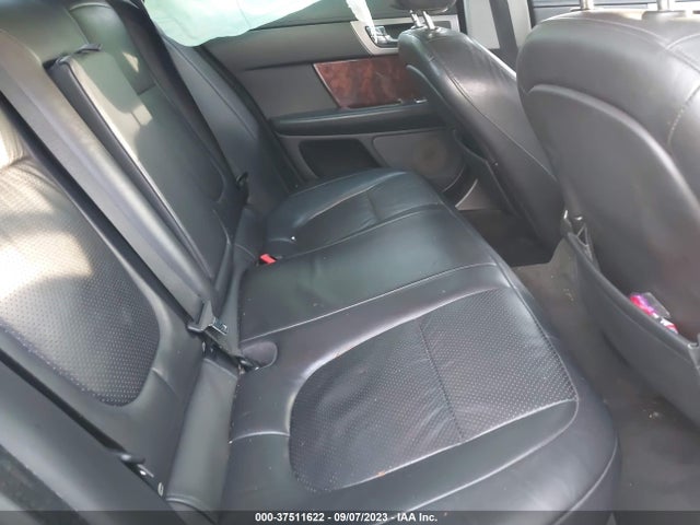 2010 JAGUAR XF SAJWA0GB2ALR61697 Photo 7