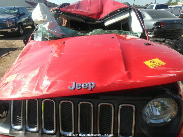 ZACCJABT9FPB24133 Jeep Renegade Latitude