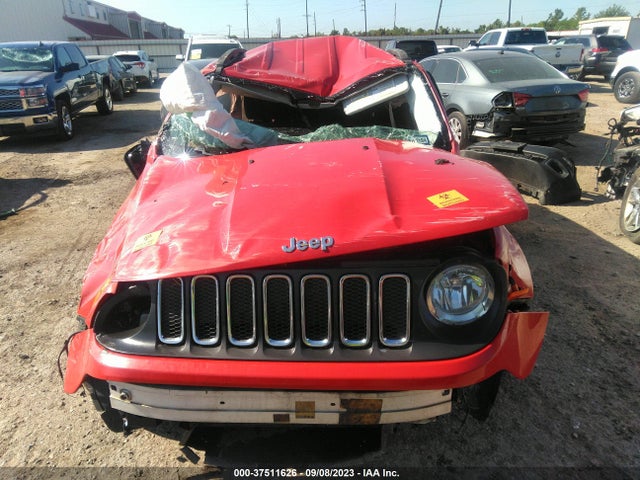 ZACCJABT9FPB24133 Jeep Renegade Latitude