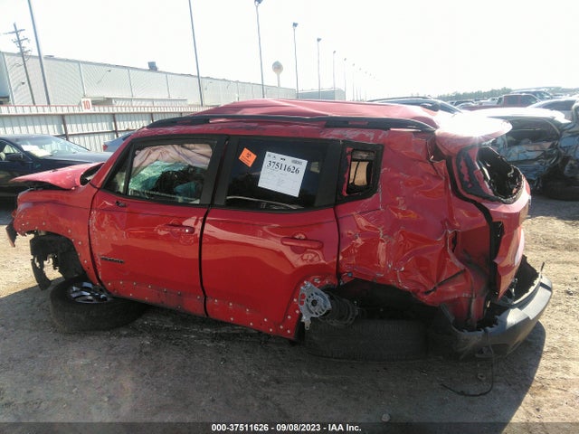 ZACCJABT9FPB24133 Jeep Renegade Latitude
