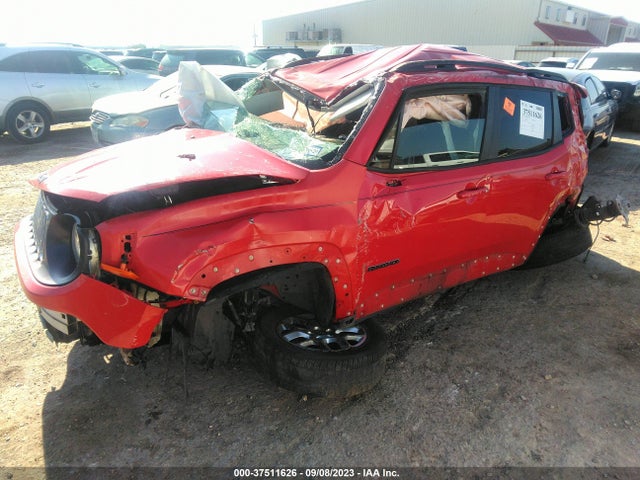 ZACCJABT9FPB24133 Jeep Renegade Latitude