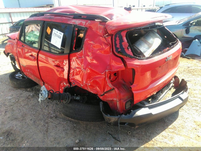 ZACCJABT9FPB24133 Jeep Renegade Latitude