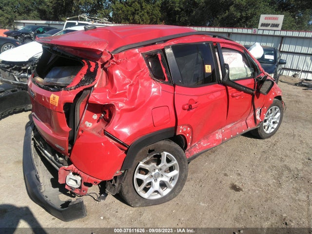 ZACCJABT9FPB24133 Jeep Renegade Latitude