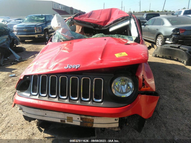 ZACCJABT9FPB24133 Jeep Renegade Latitude
