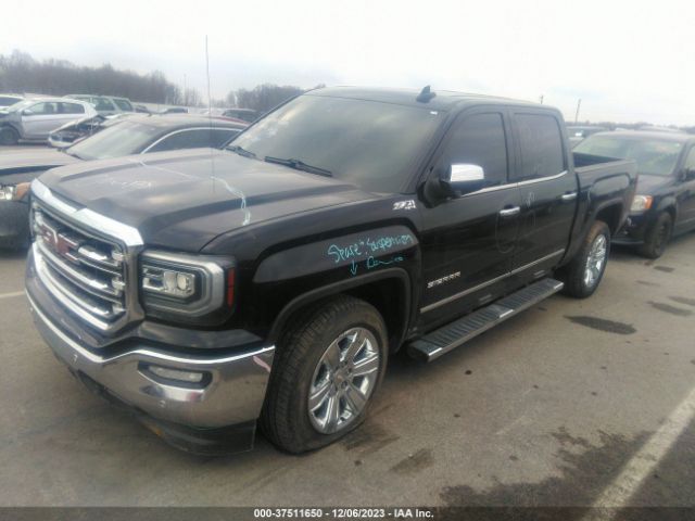 3GTU2NEC3JG316369 GMC Sierra 1500 Slt