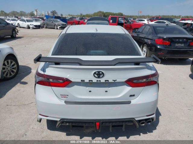4T1G11AK5PU116665 Toyota Camry Se/se Nightshade