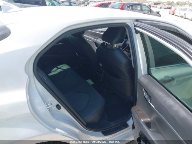 4T1G11AK5PU116665 Toyota Camry Se/se Nightshade
