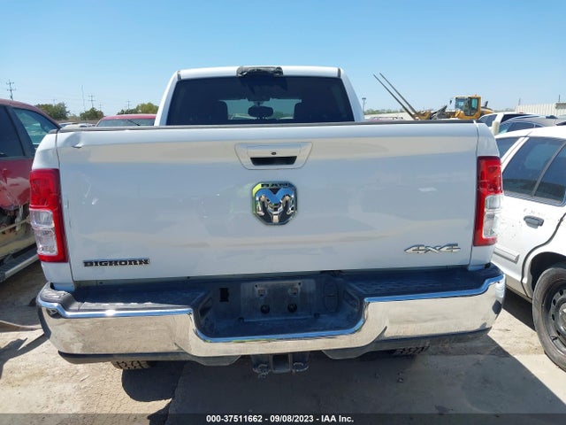 3C6UR5DJ5MG522364 RAM 2500 Big Horn