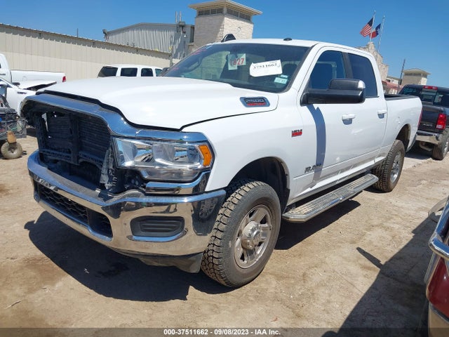 3C6UR5DJ5MG522364 RAM 2500 Big Horn
