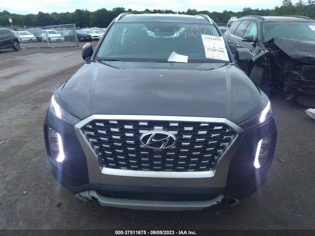 2021 Hyundai Palisade, VIN: KM8R5DHE7MU239703