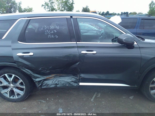 2021 Hyundai Palisade, VIN: KM8R5DHE7MU239703
