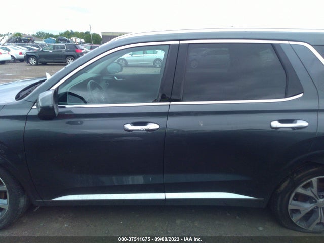 2021 Hyundai Palisade, VIN: KM8R5DHE7MU239703