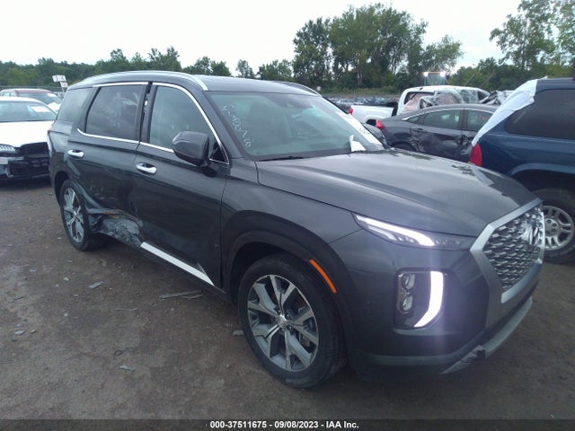 2021 Hyundai Palisade, VIN: KM8R5DHE7MU239703