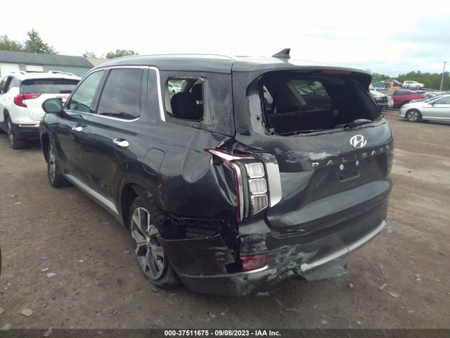 2021 Hyundai Palisade, VIN: KM8R5DHE7MU239703