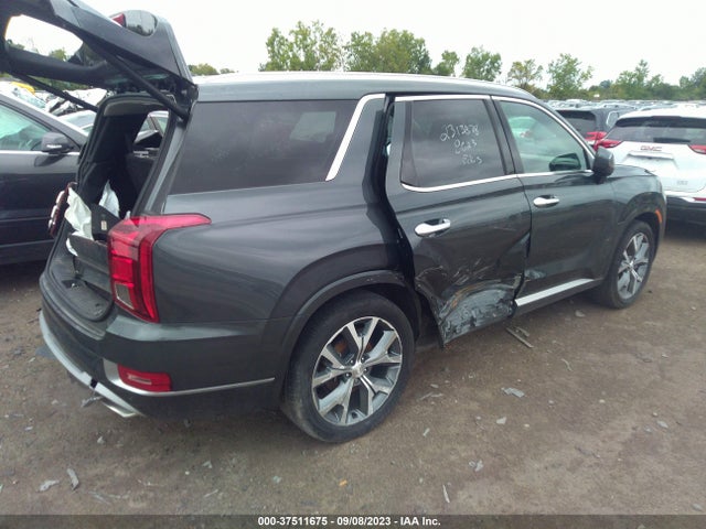 2021 Hyundai Palisade, VIN: KM8R5DHE7MU239703