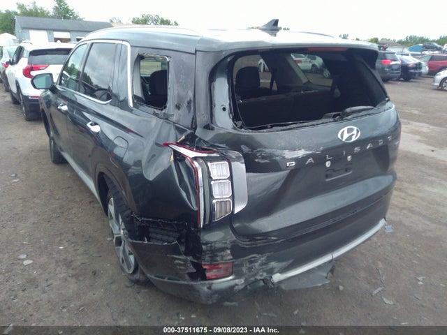 2021 Hyundai Palisade, VIN: KM8R5DHE7MU239703
