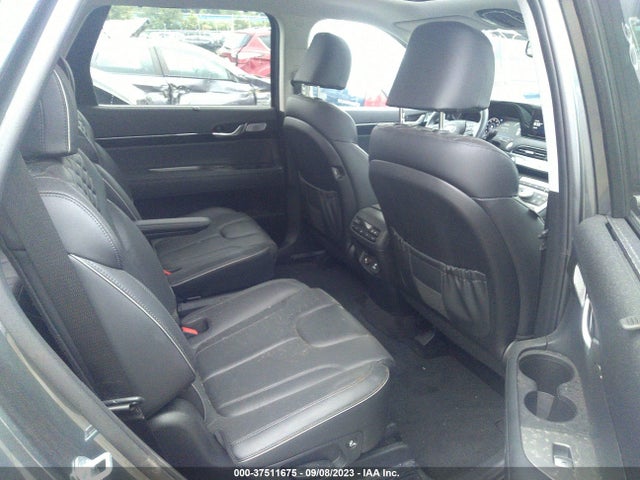 2021 Hyundai Palisade, VIN: KM8R5DHE7MU239703