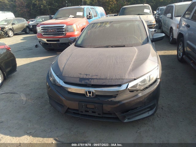 2016 HONDA CIVIC SEDAN EX VIN: 2HGFC2F79GH522571