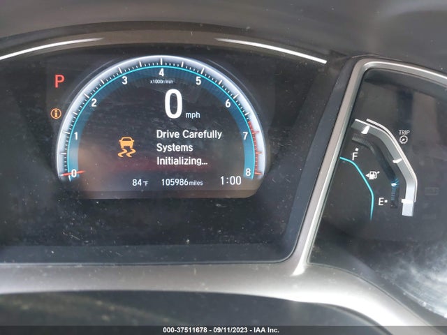 2016 HONDA CIVIC SEDAN EX VIN: 2HGFC2F79GH522571
