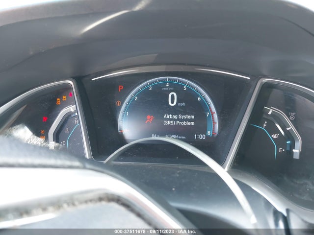 Honda Civic Sedan Ex 2016 2HGFC2F79GH522571 Image 7