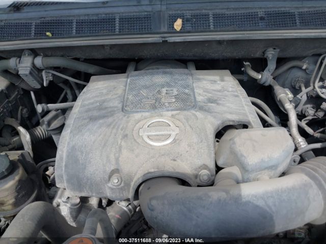 5N1BA0ND0EN603036 Nissan ARMADA SV