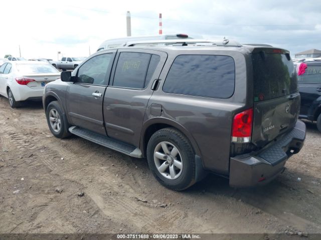 5N1BA0ND0EN603036 Nissan ARMADA SV