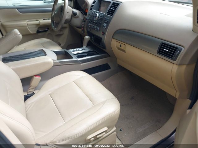 5N1BA0ND0EN603036 Nissan ARMADA SV