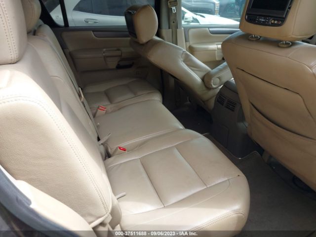 5N1BA0ND0EN603036 Nissan ARMADA SV