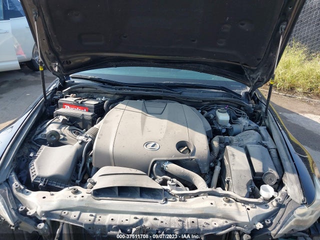 Lexus IS 250 2014 JTHBF1D2XE5011525 Image 10