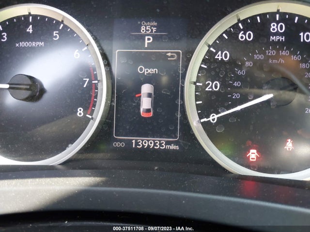 Lexus IS 250 2014 JTHBF1D2XE5011525 Image 7