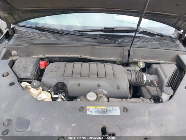 Chevrolet Traverse Ls 2016 1GNKVFED7GJ248542 Image 10