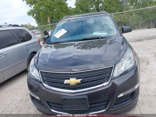 Chevrolet Traverse Ls 2016 1GNKVFED7GJ248542 Image 12