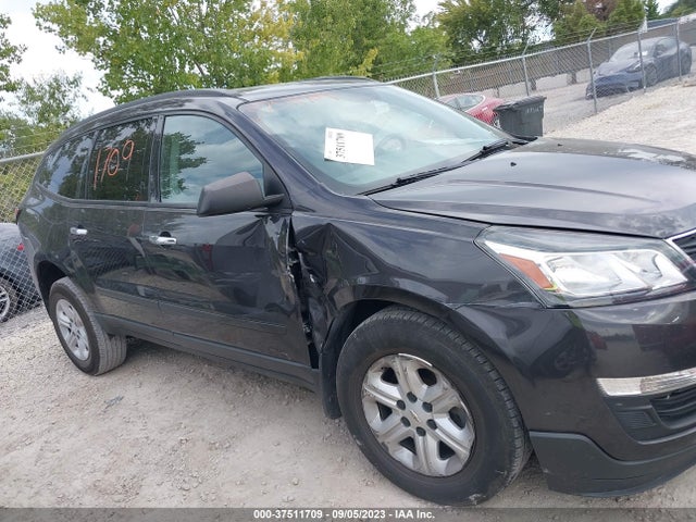 Chevrolet Traverse Ls 2016 1GNKVFED7GJ248542 Image 13
