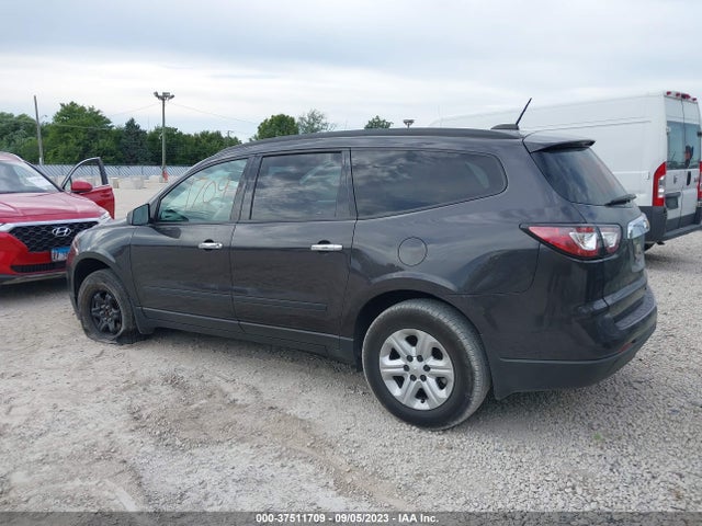 Chevrolet Traverse Ls 2016 1GNKVFED7GJ248542 Image 14