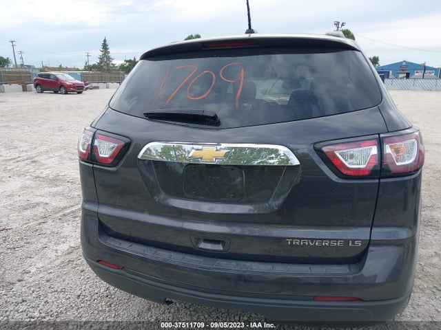 Chevrolet Traverse Ls 2016 1GNKVFED7GJ248542 Image 16