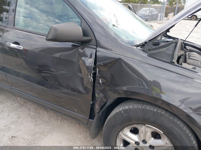 Chevrolet Traverse Ls 2016 1GNKVFED7GJ248542 Image 6