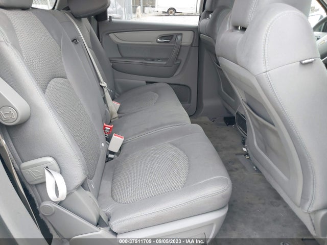 Chevrolet Traverse Ls 2016 1GNKVFED7GJ248542 Image 8