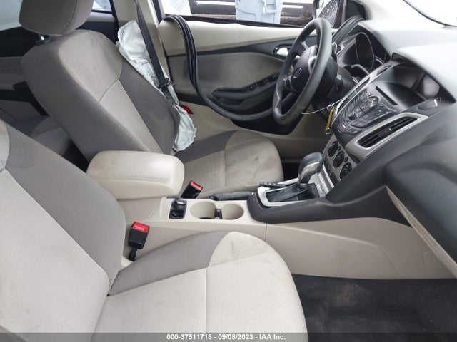 2013 FORD FOCUS SE VIN: 1FADP3F23DL362101