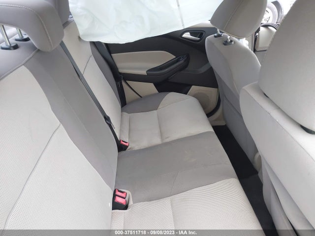 2013 FORD FOCUS SE VIN: 1FADP3F23DL362101