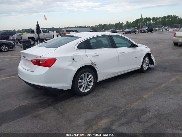 2018 CHEVROLET MALIBU LT VIN: 1G1ZD5STXJF262664