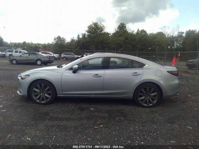 2019 MAZDA MAZDA6 TOURING VIN: JM1GL1VM5K1505262