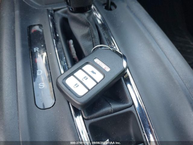 3CZRU5H58NM744520 Honda HR-V EX