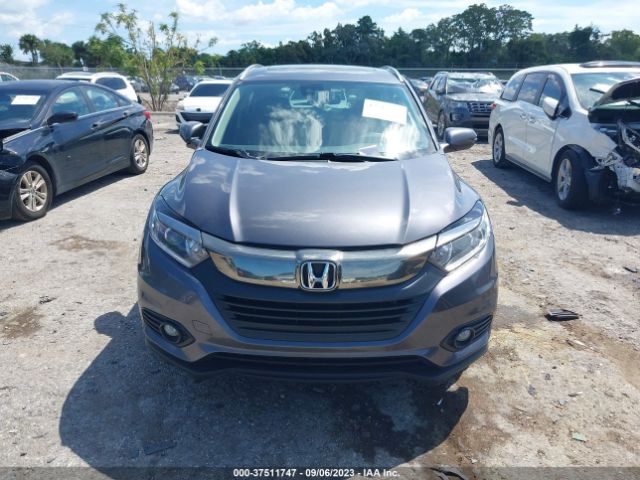 3CZRU5H58NM744520 Honda HR-V EX