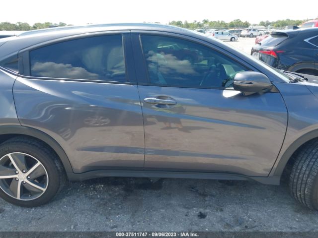 3CZRU5H58NM744520 Honda HR-V EX