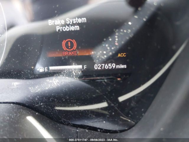3CZRU5H58NM744520 Honda HR-V EX