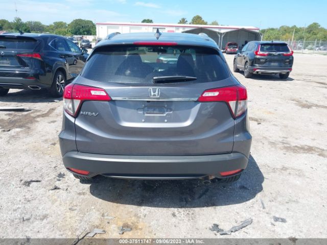 3CZRU5H58NM744520 Honda HR-V EX